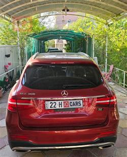 مرسيدس بنز GLC